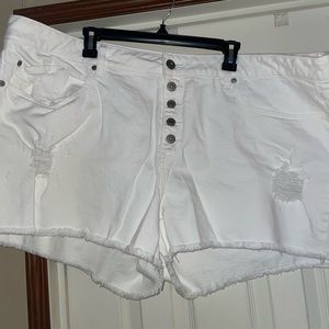 Torrid shorts
